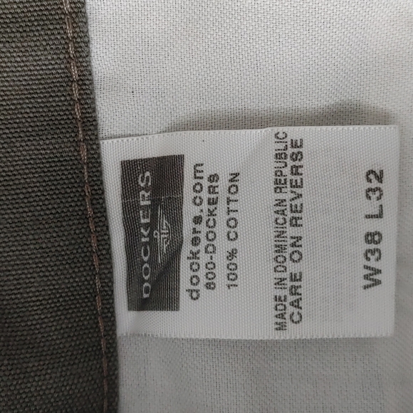 Men's Casual Slacks - Picture 5 of 7